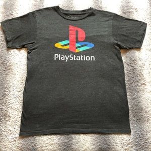 Shirts | Classic Playstation Logo Tee 